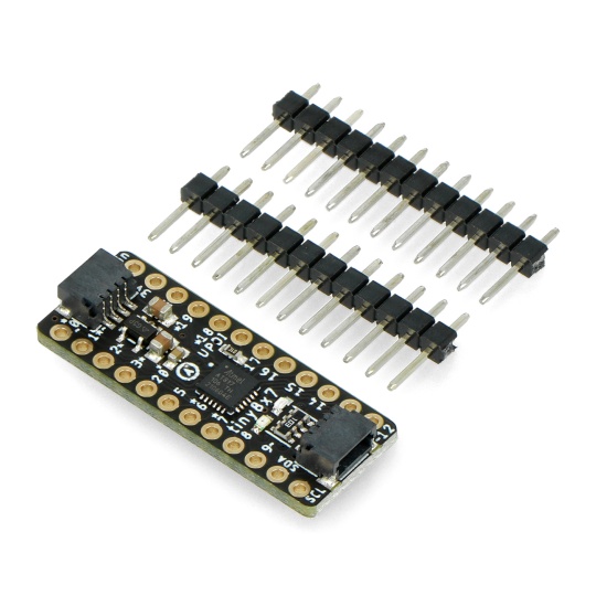 Гойдалка Adafruit ATtiny817 - STEMMA QT / Qwiic - Сумісний з Arduino - Adafruit 5233