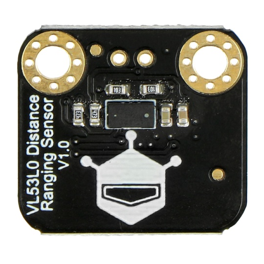 DFRobot Gravity - VL53L0X датчик времени пролета - I2C датчик расстояния