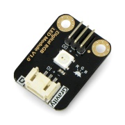 DFRobot Gravity - moduł cyfrowy LED RGB