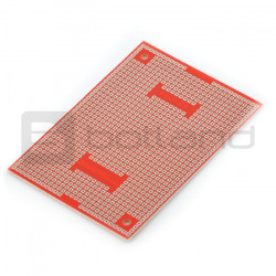 Płytka uniwersalna PDU23 - THT