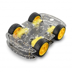 Chassis Rectangle 4WD...