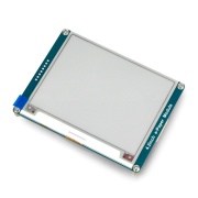 Waveshare E-paper E-Ink (B) 4,2'' 400x300px -