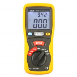 Miernik rezystancji...