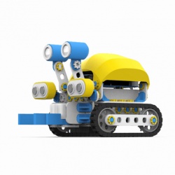 SkriBot - robot edukacyjny