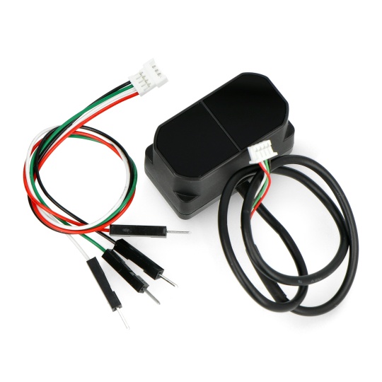 Лазерний далекомір - лідарний датчик відстані TFMini Plus UART/I2C - 12 м