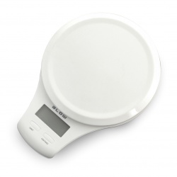 Waga Blow KS201 biała 5kg