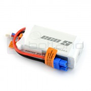 Pakiet LiPol Dualsky 1300mAh 25C 3S 11.1V