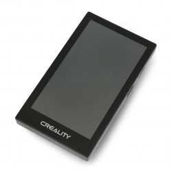 Dotykowy panel sterujący 5" do drukarek 3D z oprogramowaniem Marlin - Creality