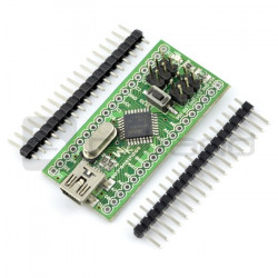 Xmega eXploreE5 z ATXmega32E5 - MOD-26