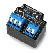 BleBox tempSensorAC - czujnik temperatury WiFi, 230VAC - do 4 sond temperatury