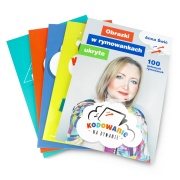 Ozobot - zestaw książek Kodowanie na dywanie -