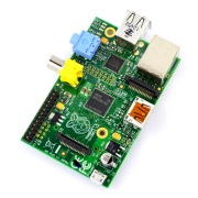 Raspberry Pi Model B 512MB RAM