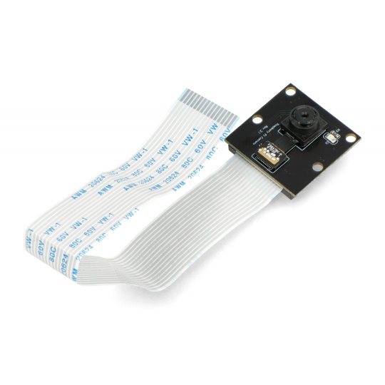 HD D-камера OV5647 5Mpx - для Raspberry Pi - Waveshare 11297