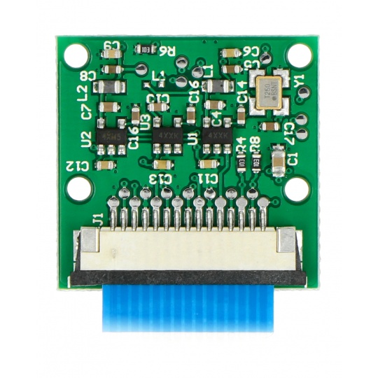 Камера OdSeven HD OV5647 5 Мп - для Raspberry Pi