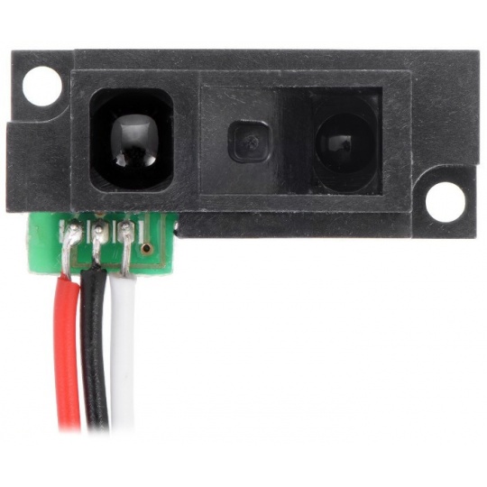 Sharp GP2Y0A51SK0F - аналоговий датчик відстані 2-15 см - Pololu 2450