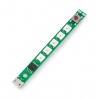 Listwa LED RGB 5 x diod USB 5 V z selektorem wzoru - Kitronik 3561
