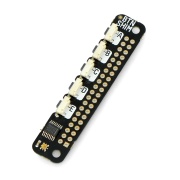 Button SHIM Hat przyciski - nakładka dla