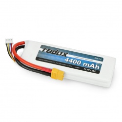 Pakiet Li-Pol Redox 4400mAh...