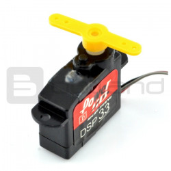 Serwo PowerHD DSP33 - micro