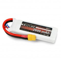 Pakiet Li-Pol Redox 2600mAh...