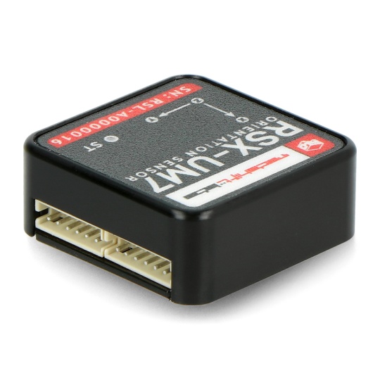 RedShift Labs UM7 - AHRS 9DoF датчик ориентации, 3-осевой акселерометр, гироскоп и магнитометр - с корпусом - Pololu 2764