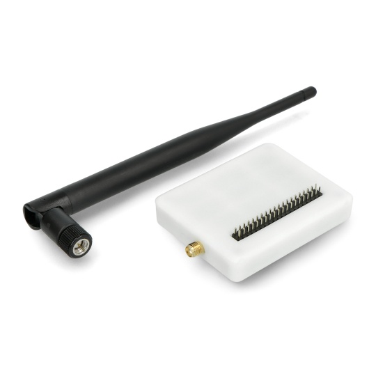 Термінал Wio - розширення LoRaWAN LoRa-E5, GNSS 868 МГц з антеною - Seeedstudio 114992728