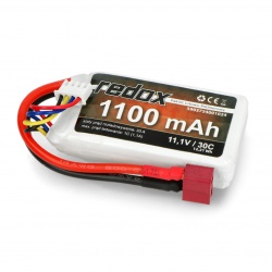 Pakiet Li-Pol Redox 1100mAh...