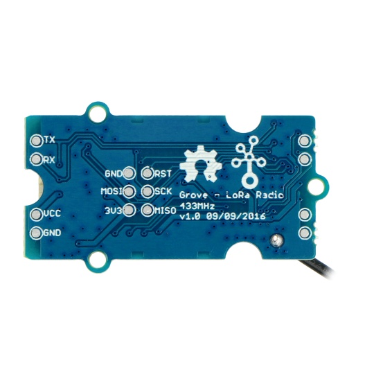 Grove - LoRa Radio 433MHz - радіомодуль