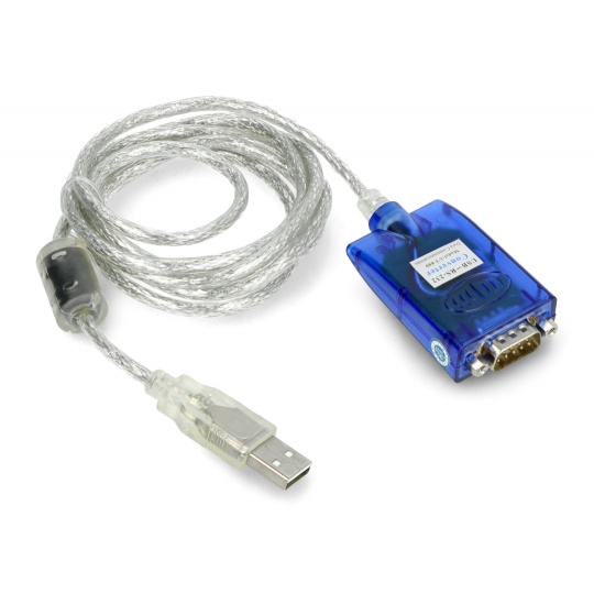 FT232RL SP-880 - USB - RS232 COM +/-6V преобразователь с разъемом DB9 - Adafruit 18