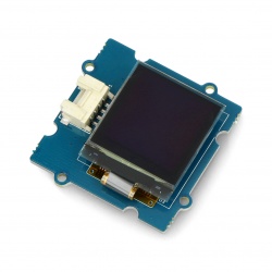 Grove - wyświetlacz OLED 1,12'' 96x96px I2C