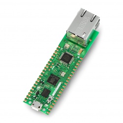 W5100S EVB Pico - płytka z mikrokontrolerem RP2040 - Pimoroni W5100S-EVB-Pico