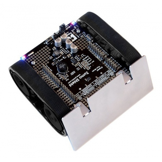 Zumo - шасі - комплект механічних деталей - Pololu 1418