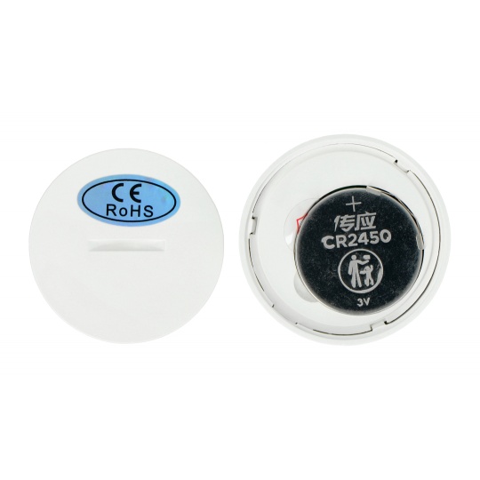 Датчик температури та вологості Tuya Smart Life ZTH1 ZigBee