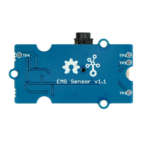 Grove - Датчик для вимірювання ЕМГ-активності м'язів