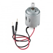 Hobby Motor - mini silnik M260 1-3V - SparkFun ROB-11696