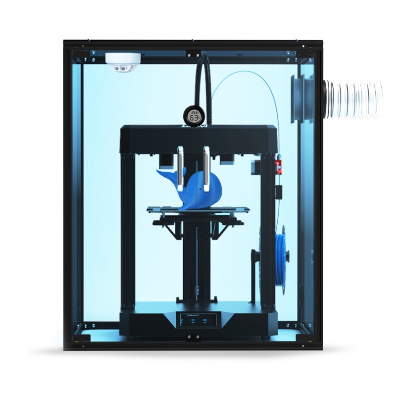 Obudowa do drukarek 3D Creality Ender-3, Ender-3 Pro, Ender-3 v2, Ender-5 Pro, Ender-7