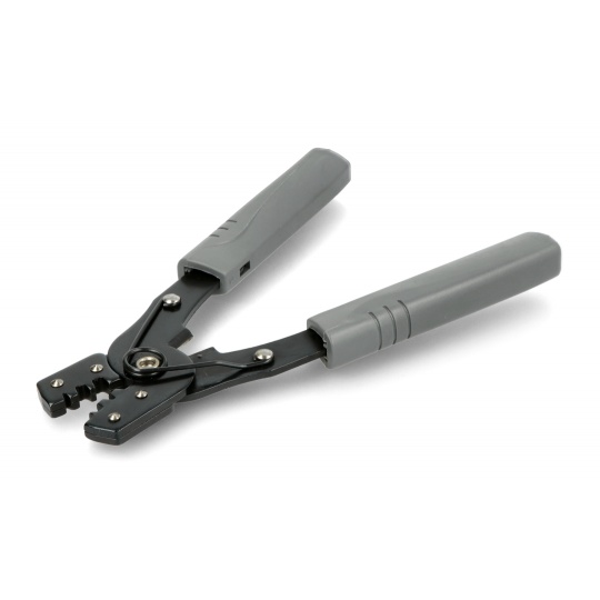 Інструмент для обтискання роз'ємів HT-202A