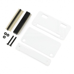 Zestaw złącz goldpin 2x20...