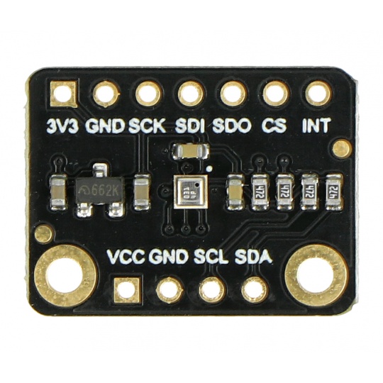 Fermion - датчик тиску BMP390L - I2C/SPI - DFRobot SEN0423