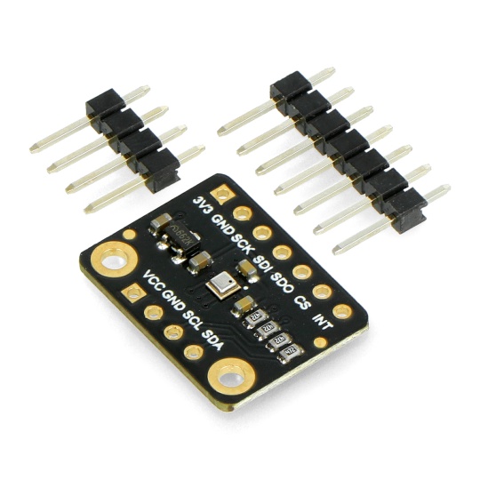 Fermion - датчик тиску BMP390L - I2C/SPI - DFRobot SEN0423