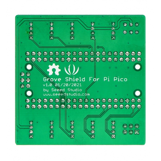 Захист Grove для Raspberry Pi Pico - Seeedstudio 103100142