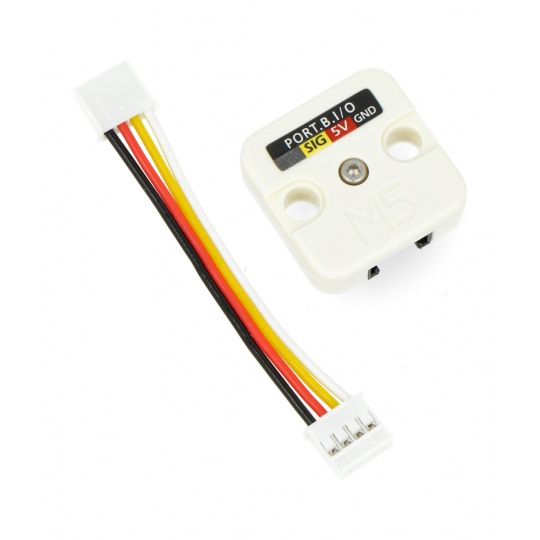 Модуль пасивного зумера - Модуль розширення для модулів розробки M5Stack