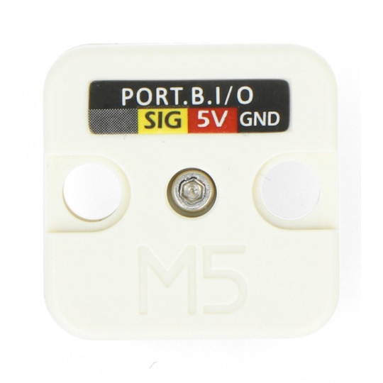 Модуль пасивного зумера - Модуль розширення для модулів розробки M5Stack