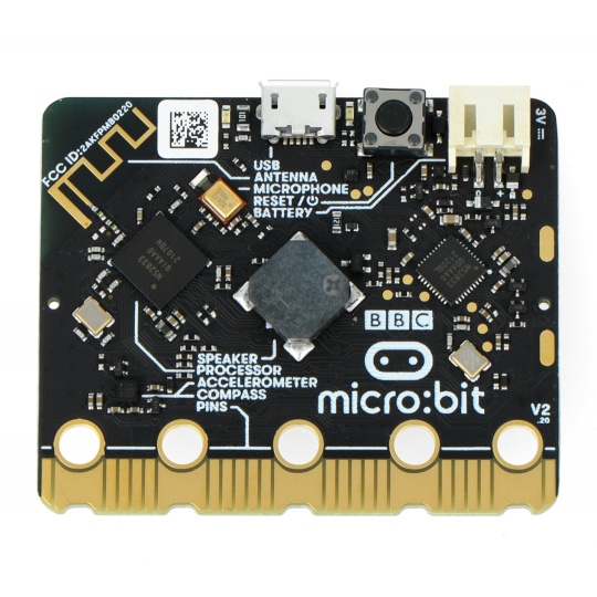 Набір BBC micro:bit 2 Club Pack - 10 навчальних комплектів