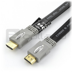 Przewód HDMI klasa 1.3c Titanum TB108 - dł. 1,5 m