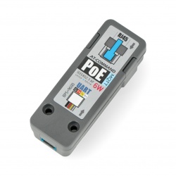 MQTT PoE - moduł...