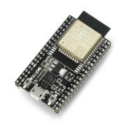 ESP32-DevKitC-32D WiFi + BT 4.2- platforma z