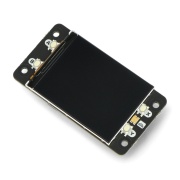 Display HAT Mini - nakładka z wyświetlaczem IPS LCD 2'' 320x240px do Raspberry Pi - PiMoroni PIM589
