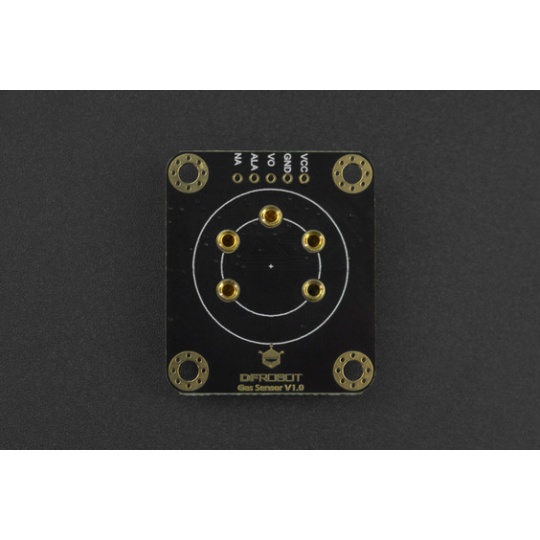 Гравітація - Кисневий датчик O2 - I2C / UART - Заводське калібрування - DFRobot SEN0465