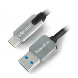 Przewód USB 3.0 A - USB C...